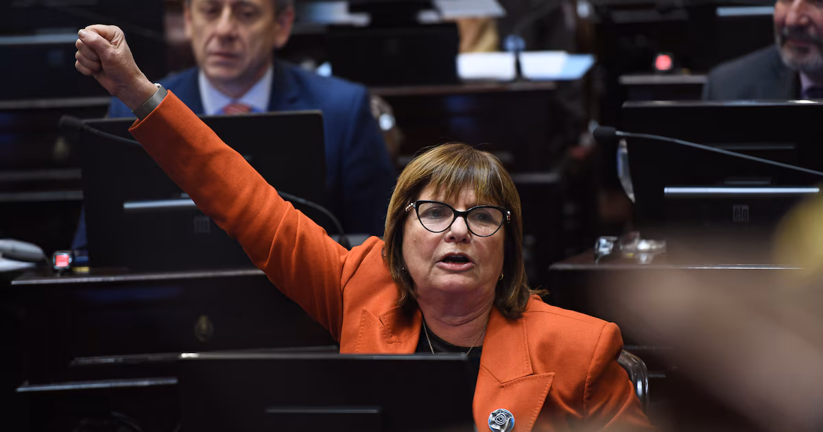 Bullrich cuestiona cambios en discapacidad del Presupuesto 2027 y denuncia descoordinación oficial