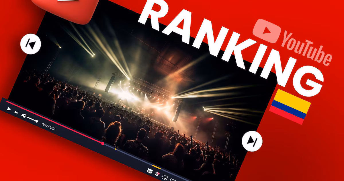 YouTube: los 10 videoclips musicales más vistos este sábado, según Infobae