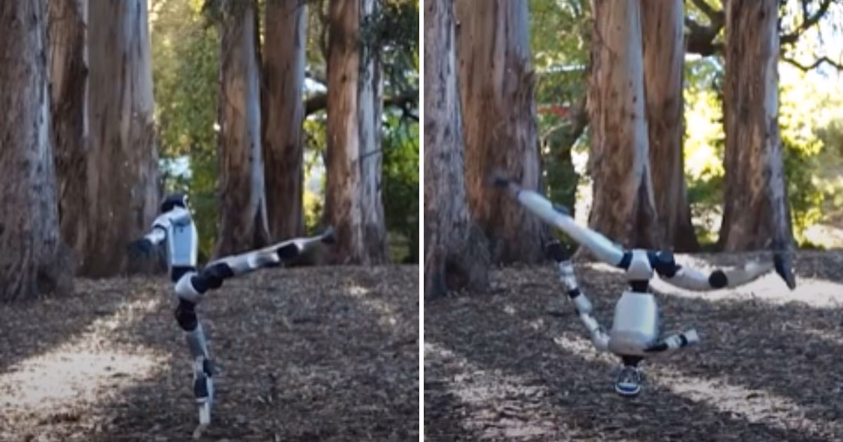 IA de Berkeley y Stanford permite a robots humanoides combinar movimientos sin entrenamientos por tarea