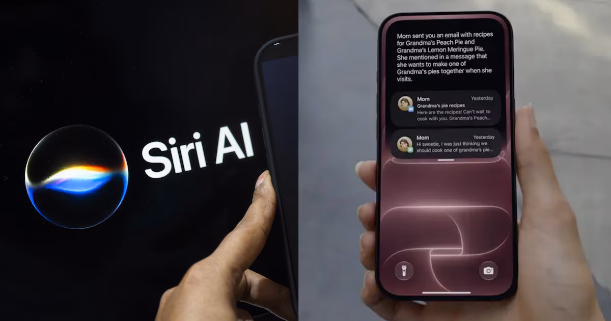 Apple Intelligence: dictado más preciso, edición avanzada en Fotos y una app para Siri en todos los dispositivos