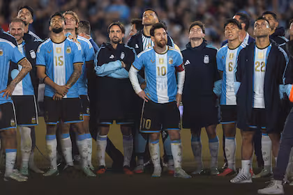 Marketing Sports, la despedida de Messi y la tensión entre AFA, Torneos y River