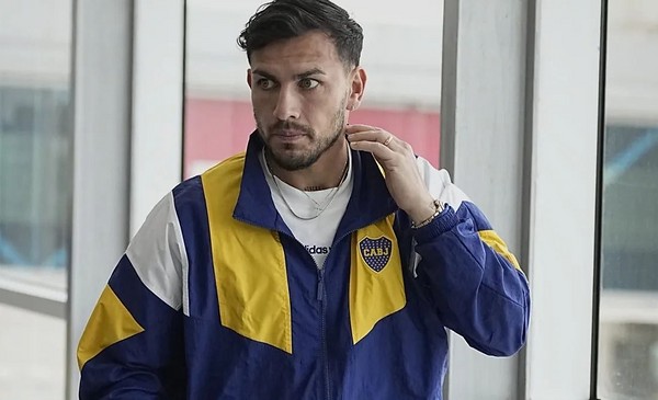 Boca ante la incertidumbre por Paredes: podría perderse cuatro compromisos y el Superclásico frente a River
