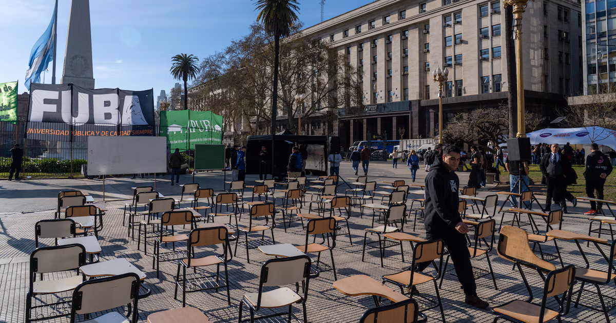 Gobierno apeló fallo sobre financiamiento universitario y universidades anuncian movilización al Congreso