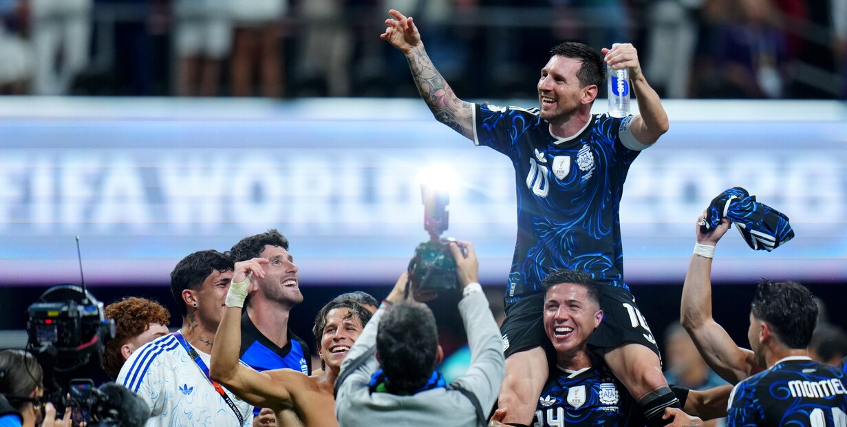 Messi confirma su despedida de la Selección ante Benín en el Monumental