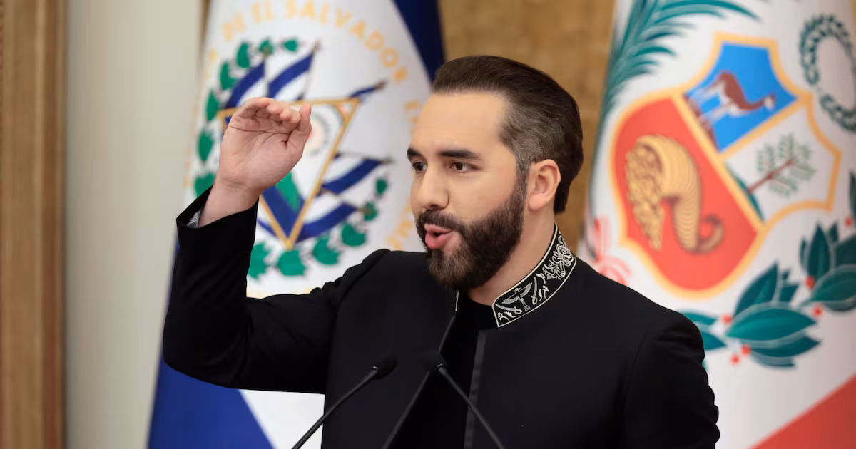 Bukele despliega más de 2.000 militares en Haití para intentar rescatar a cuatro aerotécnicos salvadoreños