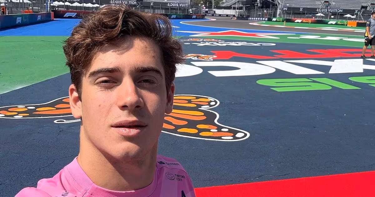 La F1 llega a México: debut de Miní por Colapinto y el caso de las amenazas a Gasly