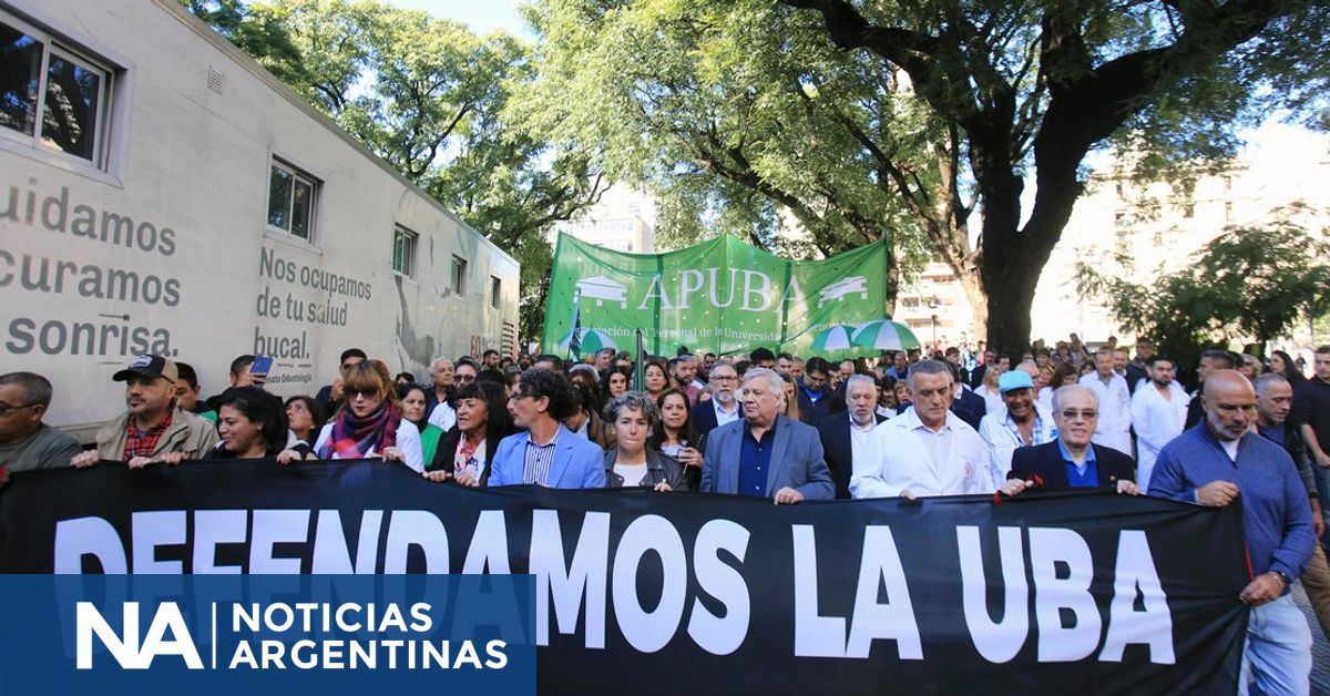 Justicia ordena astreinte diaria de 100.000 pesos al Gobierno por incumplir la Ley de Financiamiento Universitario