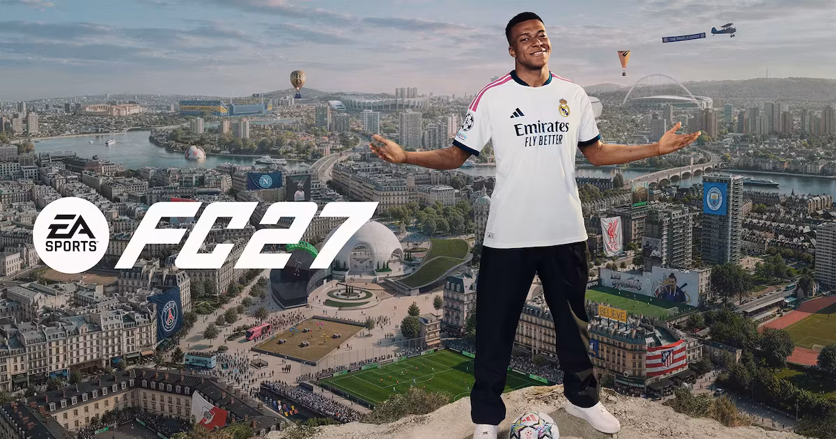 EA Sports FC 27: fecha de lanzamiento y detalles de las ediciones, con acceso anticipado