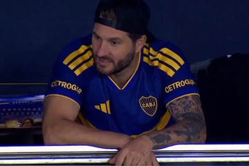 Gignac visitó La Bombonera, se naturalizó mexicano y mantiene su vínculo con Tigres