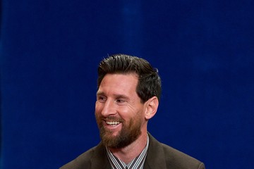 Messi sorprendió en el Trofeo Kopa al votar a una promesa del Bayer Leverkusen