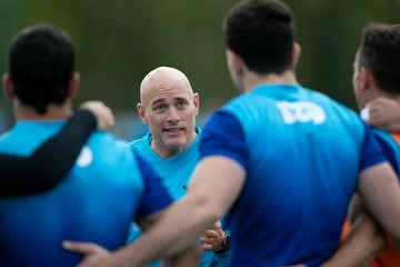 Contepomi, el entrenador que más jugadores sumó a Los Pumas entre los tres últimos ciclos