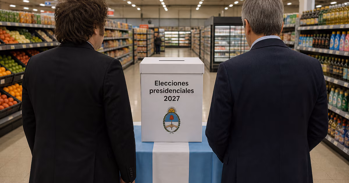 El Gobierno apunta a una caída marcada de la inflación interanual antes de las elecciones