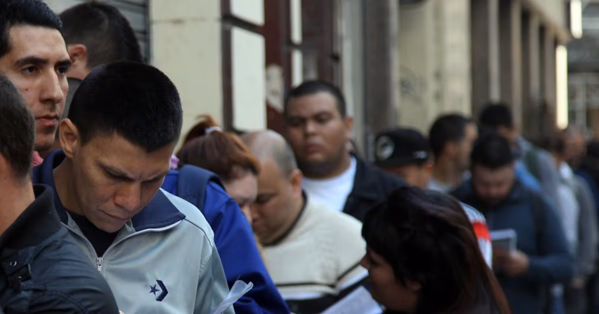 Desempleo: creció 30% la cantidad de trabajadores que cobra la Prestación por Desempleo en 2026 (enero-septiembre)