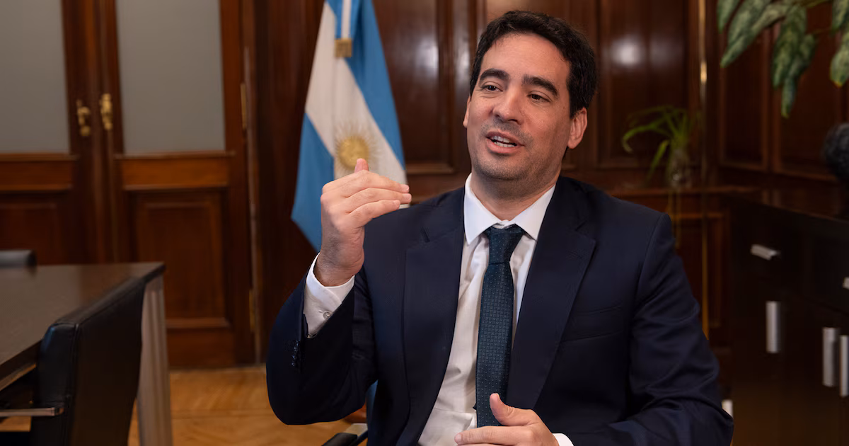 Ravier asegura que el kirchnerismo no logrará romper el modelo; la gente ya eligió otro rumbo