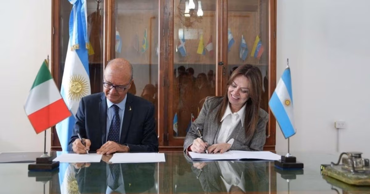 Argentina adoptará el modelo educativo italiano ITS para tecnicaturas duales; las primeras clases arrancarán en Salta en 2027