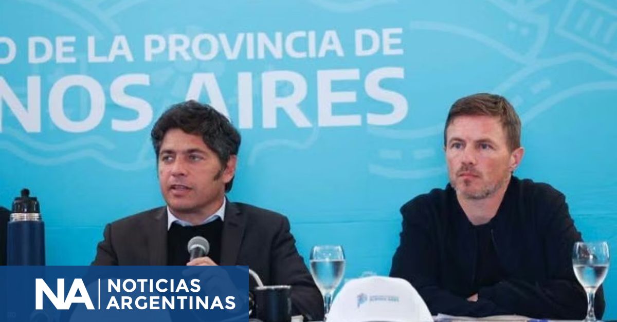 Kicillof encabezará la segunda jornada de un congreso productivo en la Ciudad de Buenos Aires