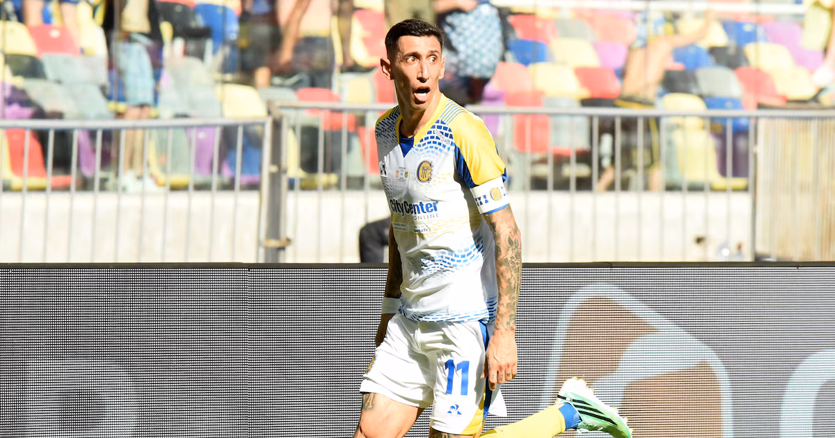 Rosario Central se lleva la Supercopa Internacional tras vencer 3-1 a Estudiantes