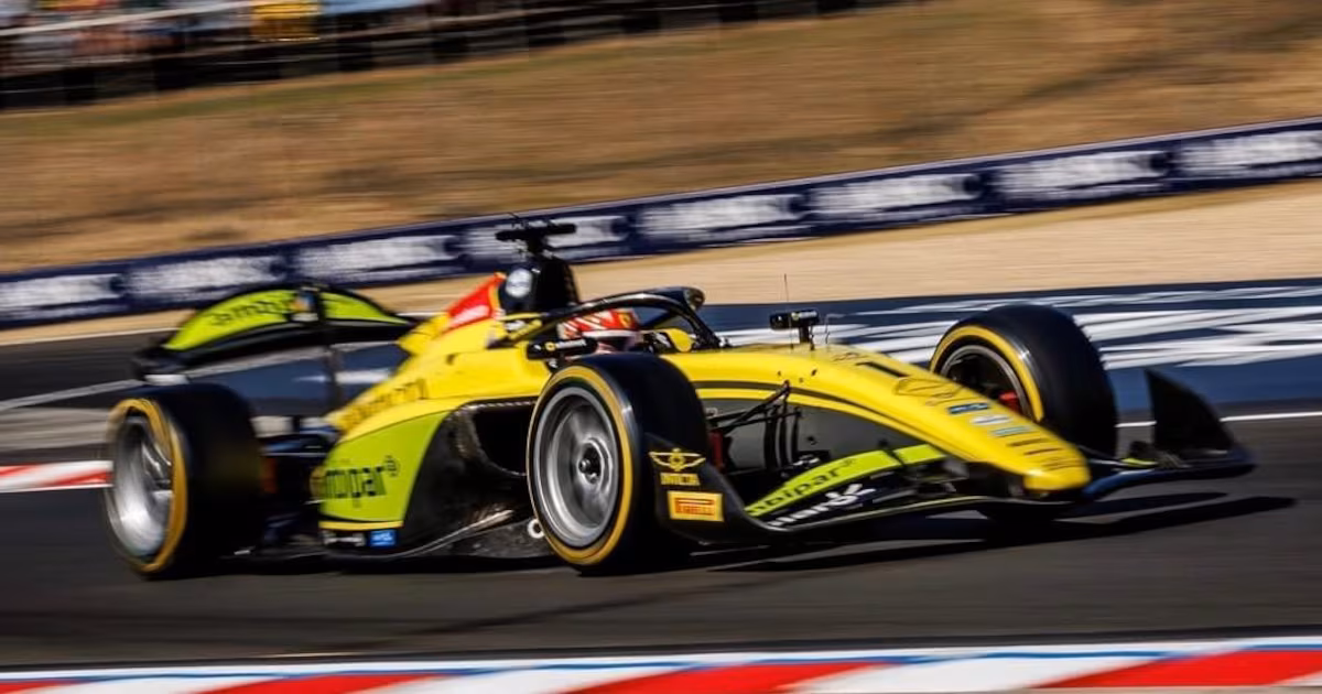 Haas confirma a Rafael Câmara y la F1 tendrá cuatro latinoamericanos en la parrilla
