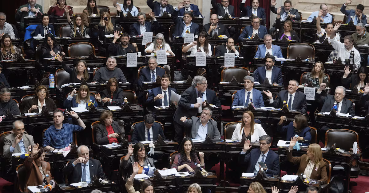 El oficialismo cede modificaciones para evitar un nuevo revés en la ley de discapacidad