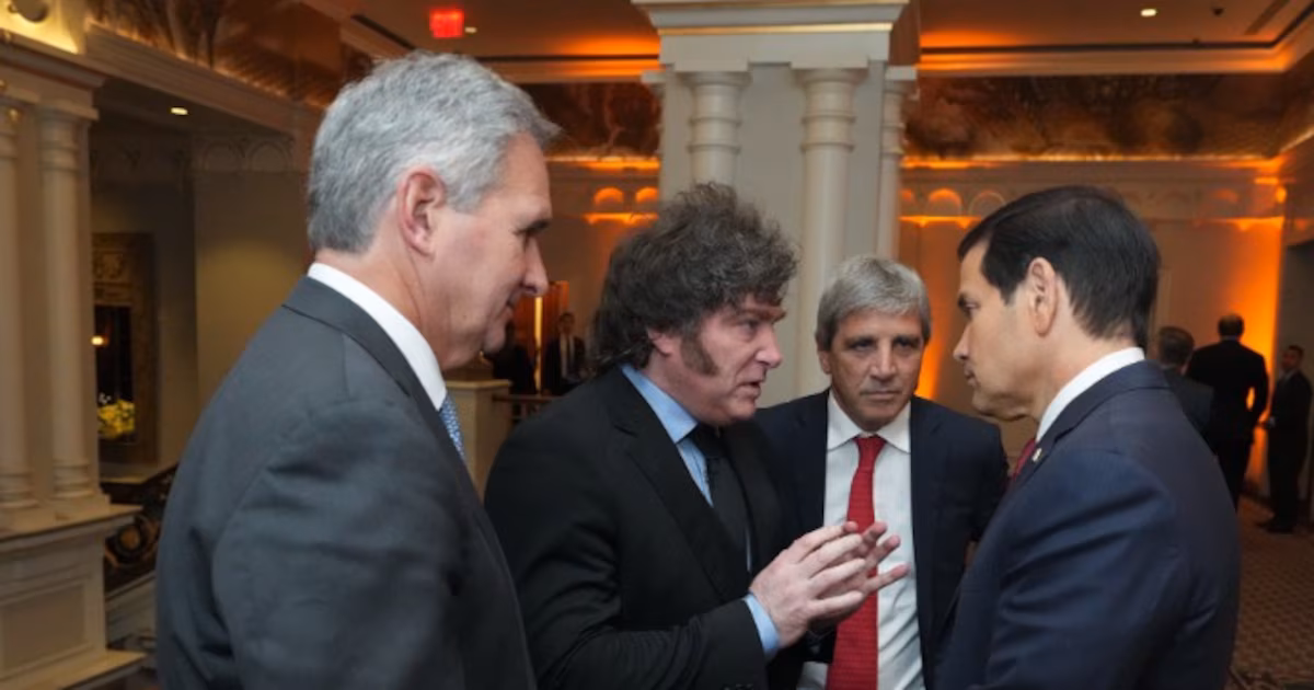Milei y Rubio destacan la solidez de la alianza Argentina-EEUU durante la ONU