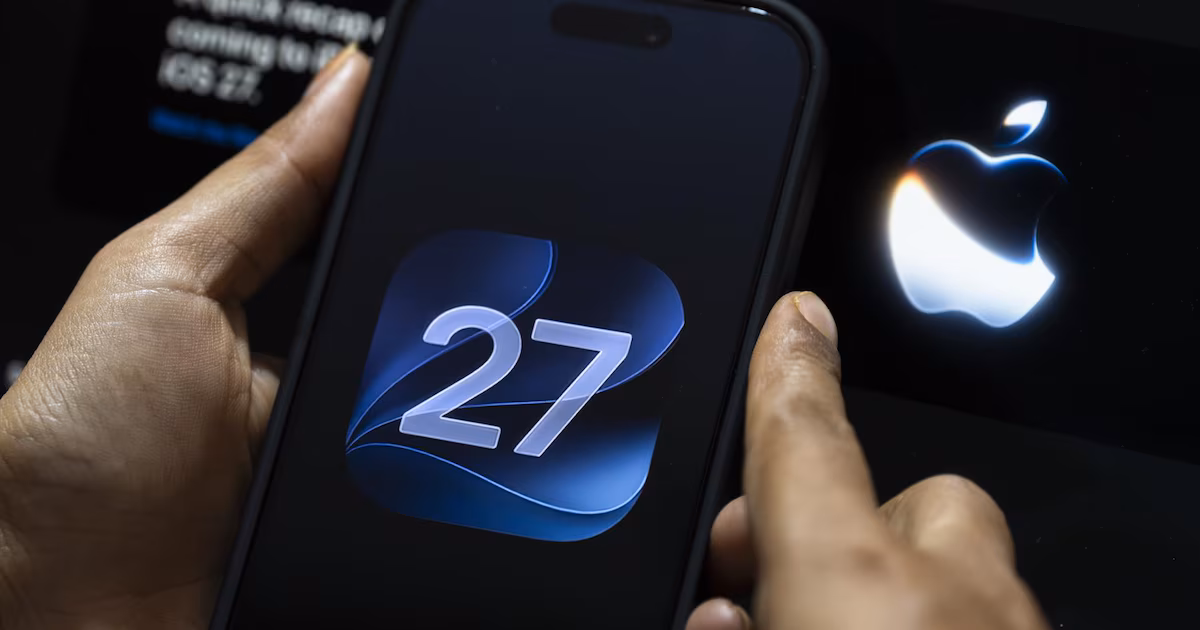 iOS 27.3 podría llegar en diciembre con rediseño de Salud y expansión de Siri AI