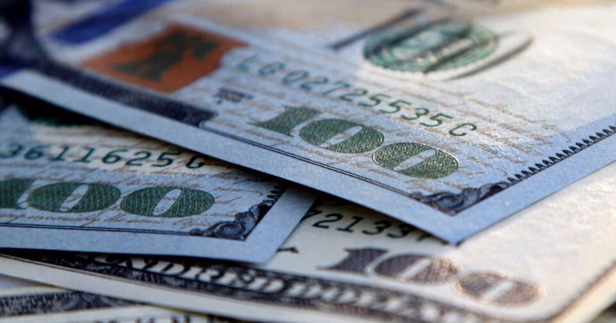 El riesgo país rozó los 600 puntos tras reanudarse el mercado post-feriado
