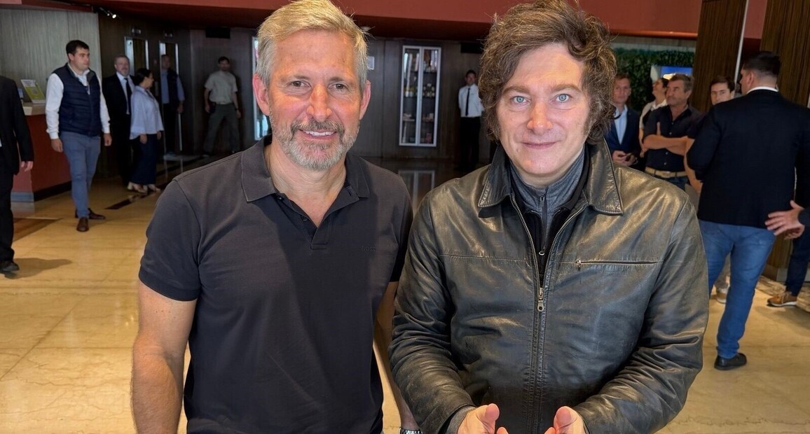Frigerio reitera apoyo a eliminar las PASO 2027 tras viaje de Milei a París