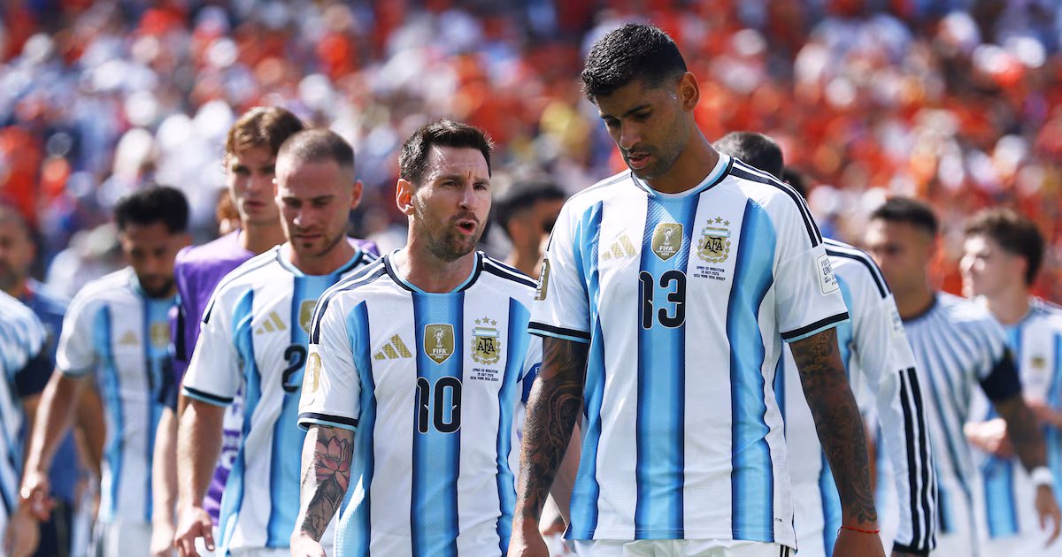 Cuti Romero: final ante España, lesión en el Aquiles y la posible heredera de la 10