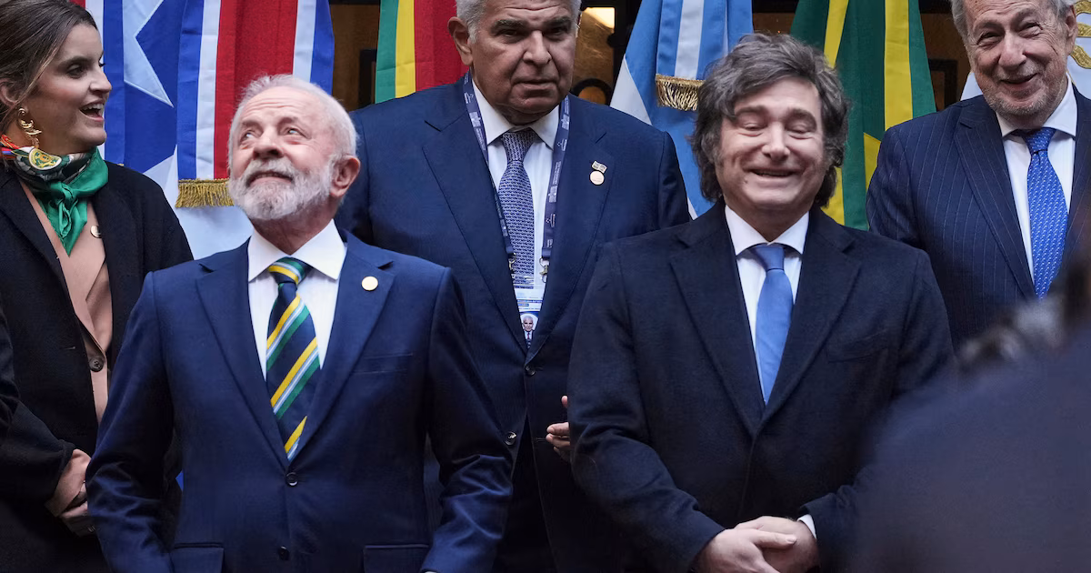 Lula no presentó protesta oficial por rol argentino en el viaje de Bolsonaro a EE.UU. y la tensión bilateral