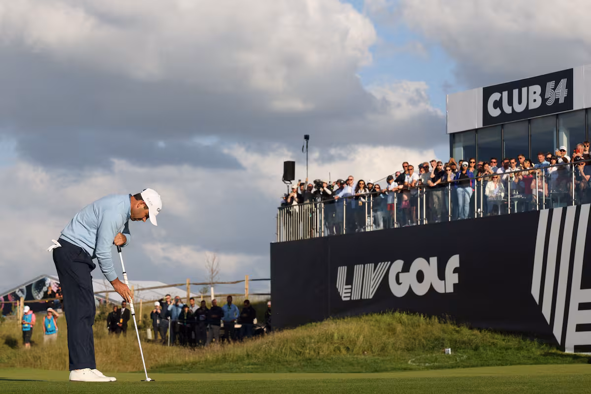 La retirada del PIF a LIV Golf: lecciones sobre deporte y estrategia saudí