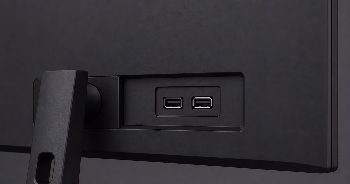 Puertos USB del monitor: cómo sacarle provecho a la extensión de tu PC