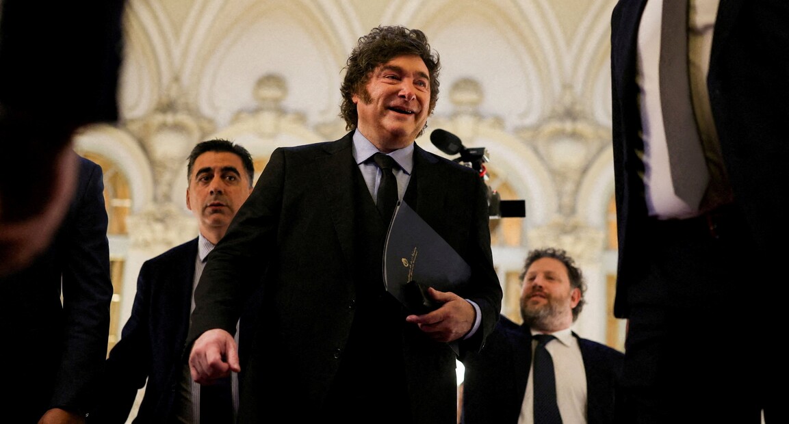 Milei reiteró que las Malvinas son Argentinas y advirtió que la ocupación británica es un riesgo regional