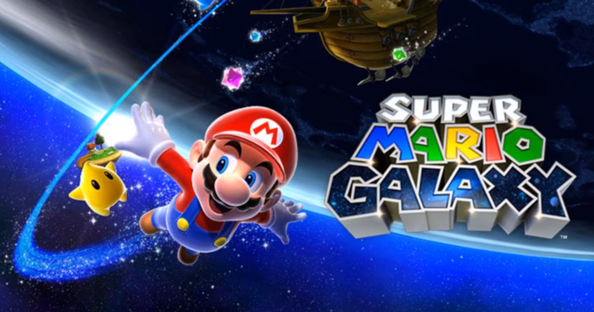 Super Mario Galaxy ya funciona de forma nativa en Android gracias a un port no oficial