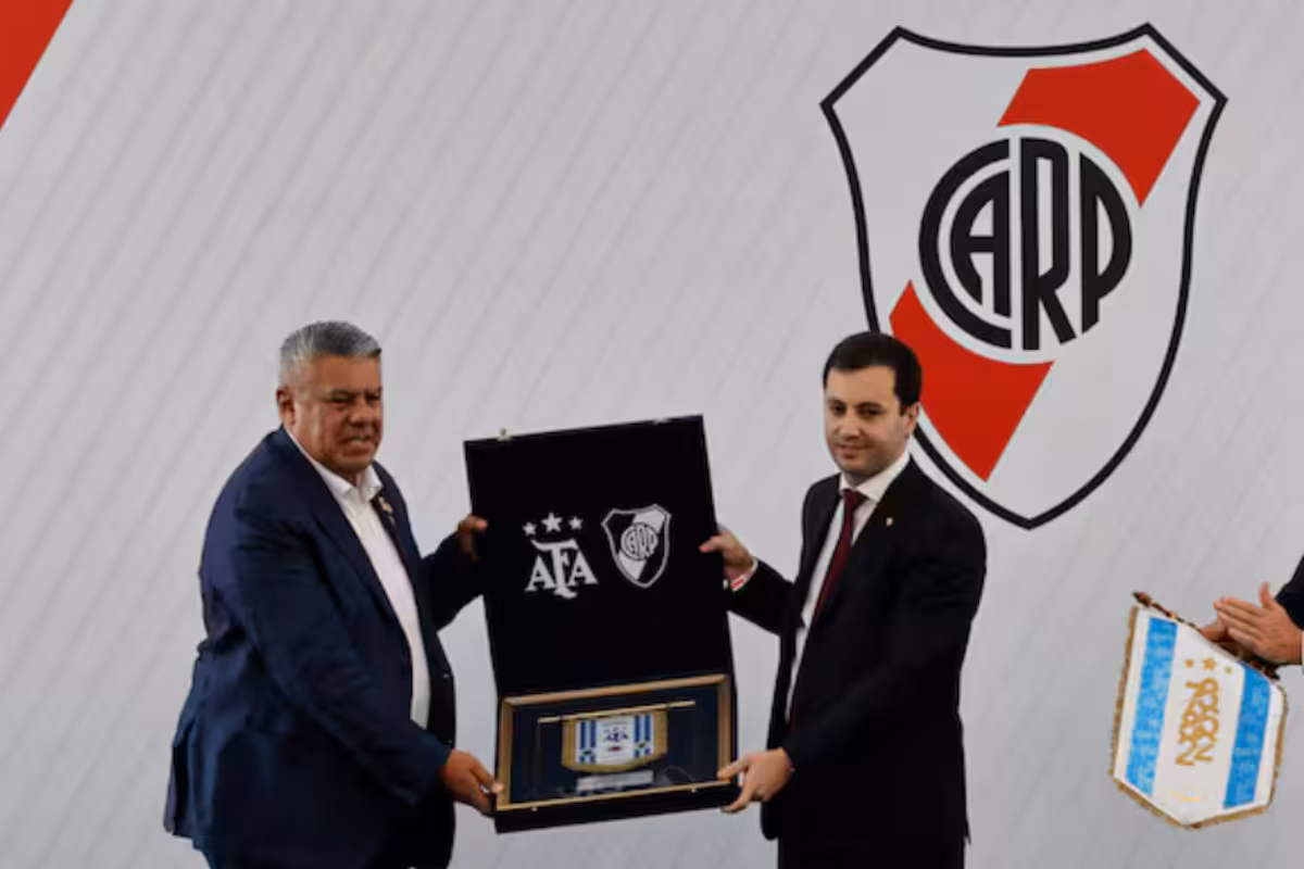 River Plate y Estudiantes buscan sumar clubes tras la alianza: cómo sería la sinergia y qué opina la AFA
