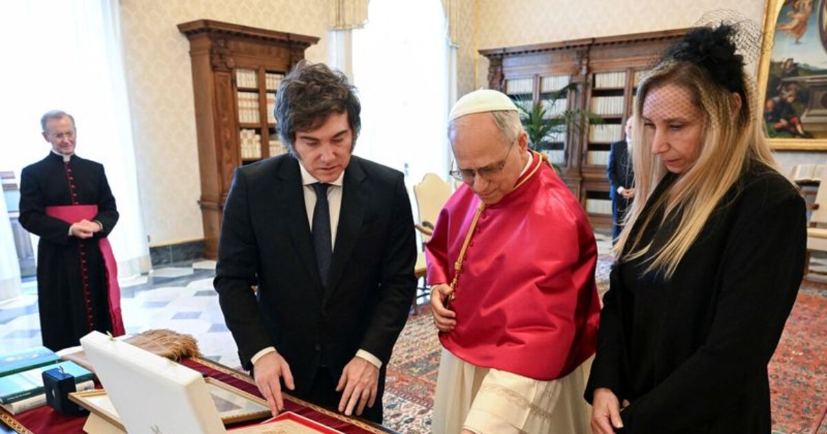 Gobierno afina la agenda de la visita del Papa León XIV y evalúa feriados para ese periodo