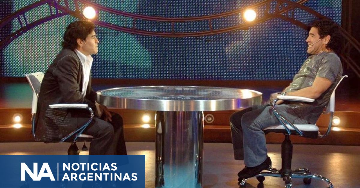 En el 66° cumpleaños de Maradona, recuerdos, confesiones y el regreso televisivo que dejó huella