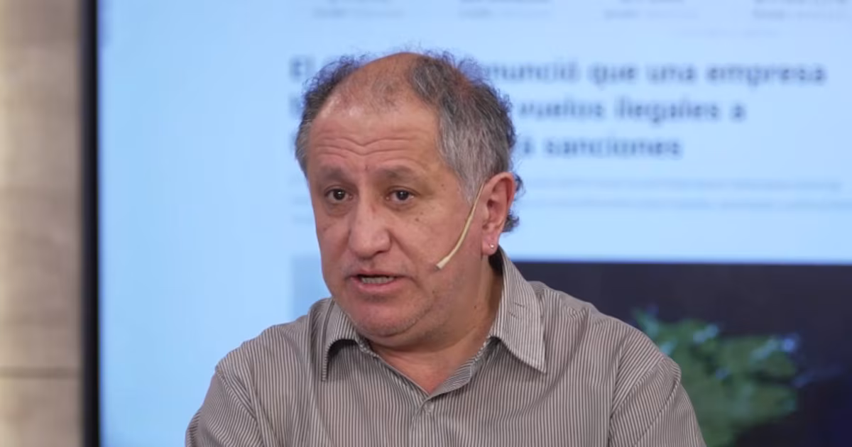 Para crecer de verdad, Argentina debe subir la inversión al 25% del PIB, plantea Colina