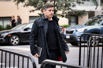 Kicillof critica la Corte por fallo sobre tierras para extranjeros y advierte sobre soberanía