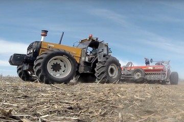 La venta de maquinaria agrícola cayó 20% interanual en septiembre y crece la presión de nuevos jugadores