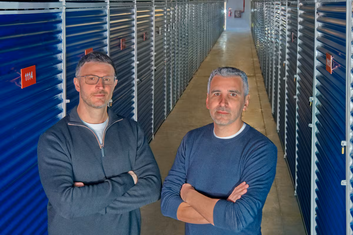 Don Box: de guardamuebles en Núñez a red nacional de self storage