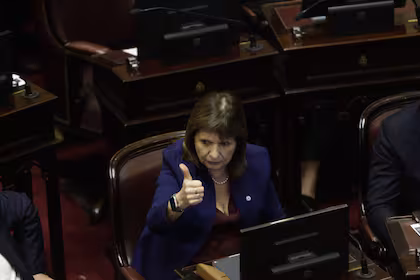 Bullrich eleva su autonomía y pone a prueba al Gobierno en medio de roces con Diputados