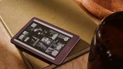 Amazon presenta una nueva generación de Kindle con pantalla uniforme, colores en todo el cuerpo y mayor autonomía