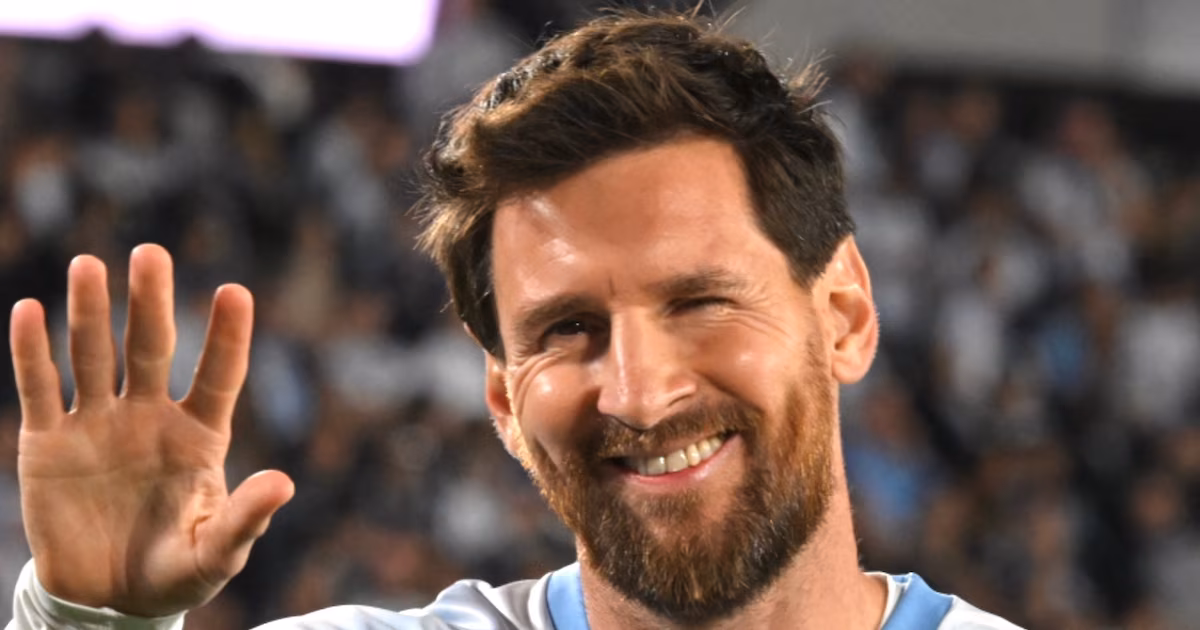 Messi se despide de la Argentina con una carta emotiva: “Quedaron muchas cosas por decir”