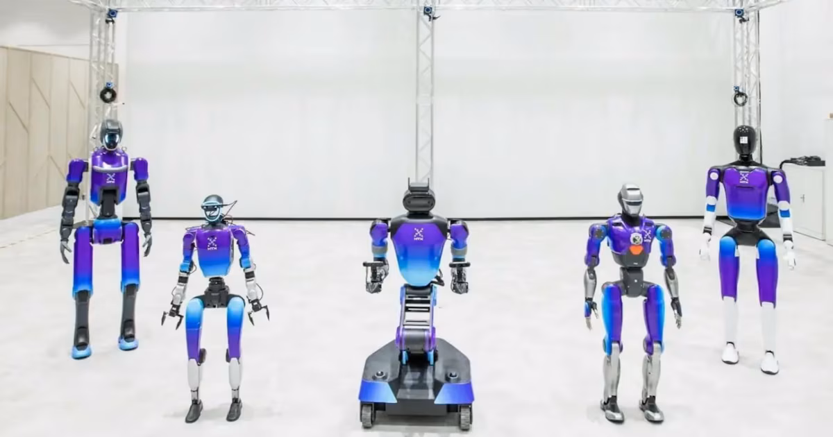 Singapur avanza con robots policiales con IA para apoyar en prisiones y maniobras de alto riesgo