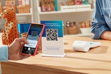 El código QR, motor de pagos locales con miras a conectar países