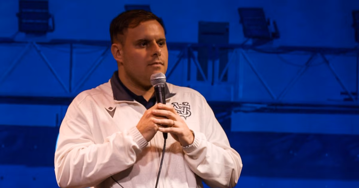 Federico Balestrini, heredero político de Vélez, busca presidir el club con el apoyo de Raúl Gámez