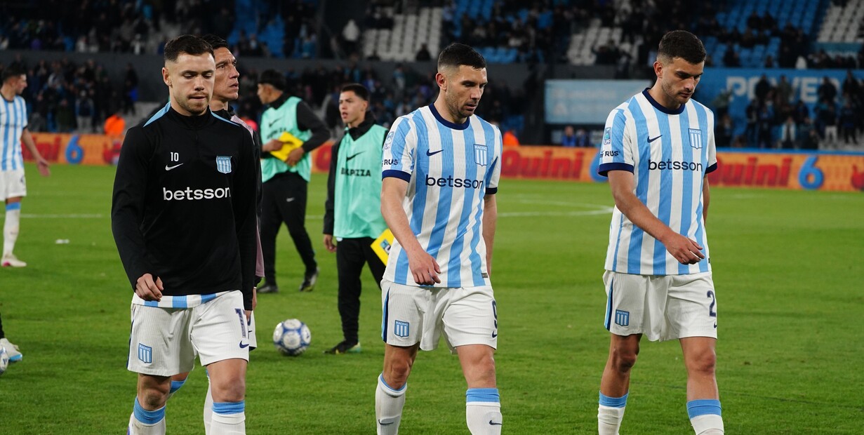 Belgrano venció 2-0 a Racing en el Cilindro y agrava el panorama de playoffs para la Academia
