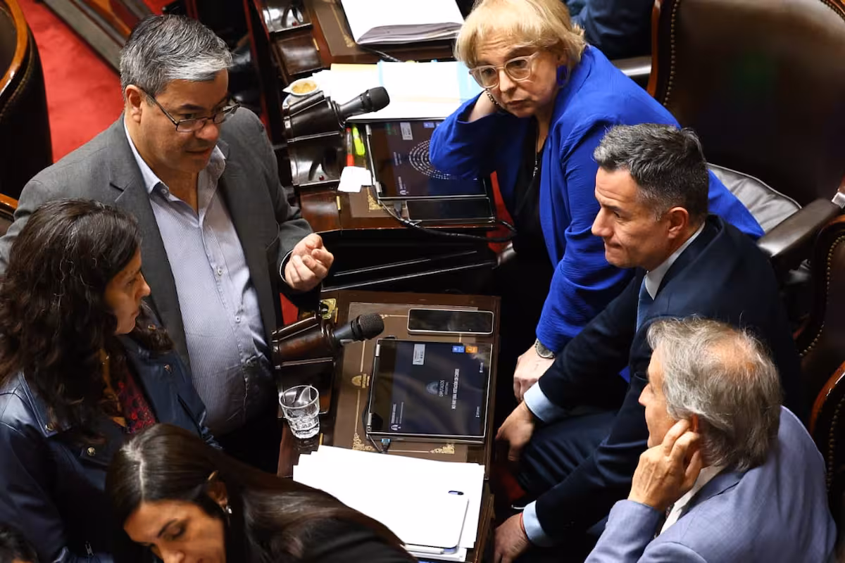El oficialismo avanza hacia la aprobación de un proyecto de discapacidad con apoyo de UP y el peronismo