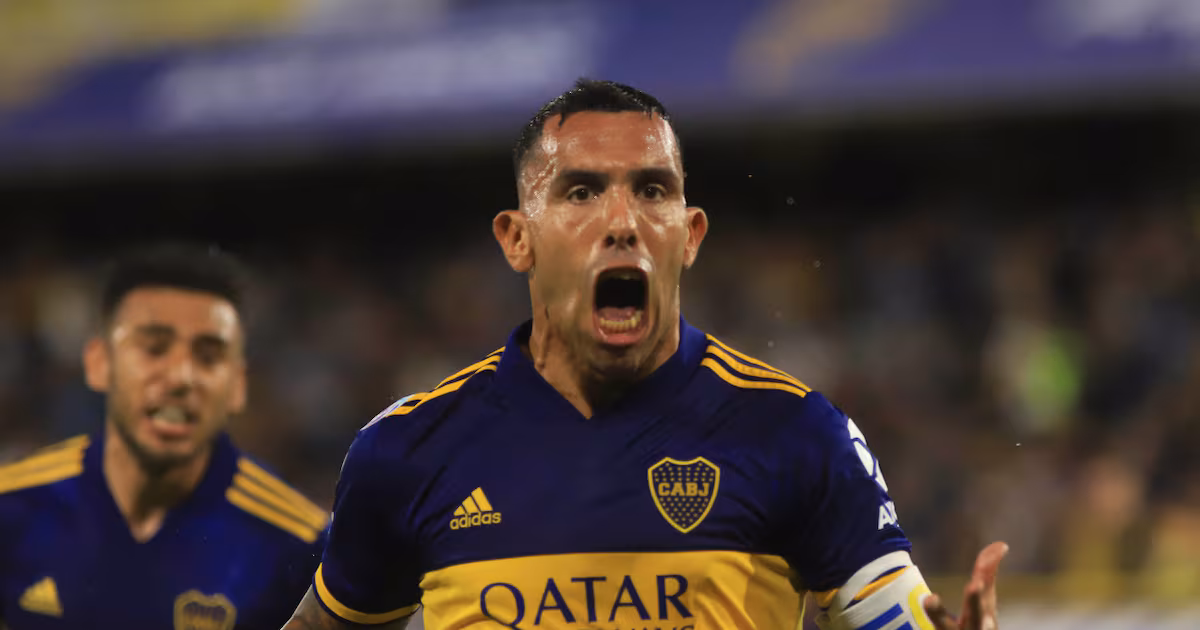 Tevez confirmó a Messi y Riquelme en su despedida en la Bombonera