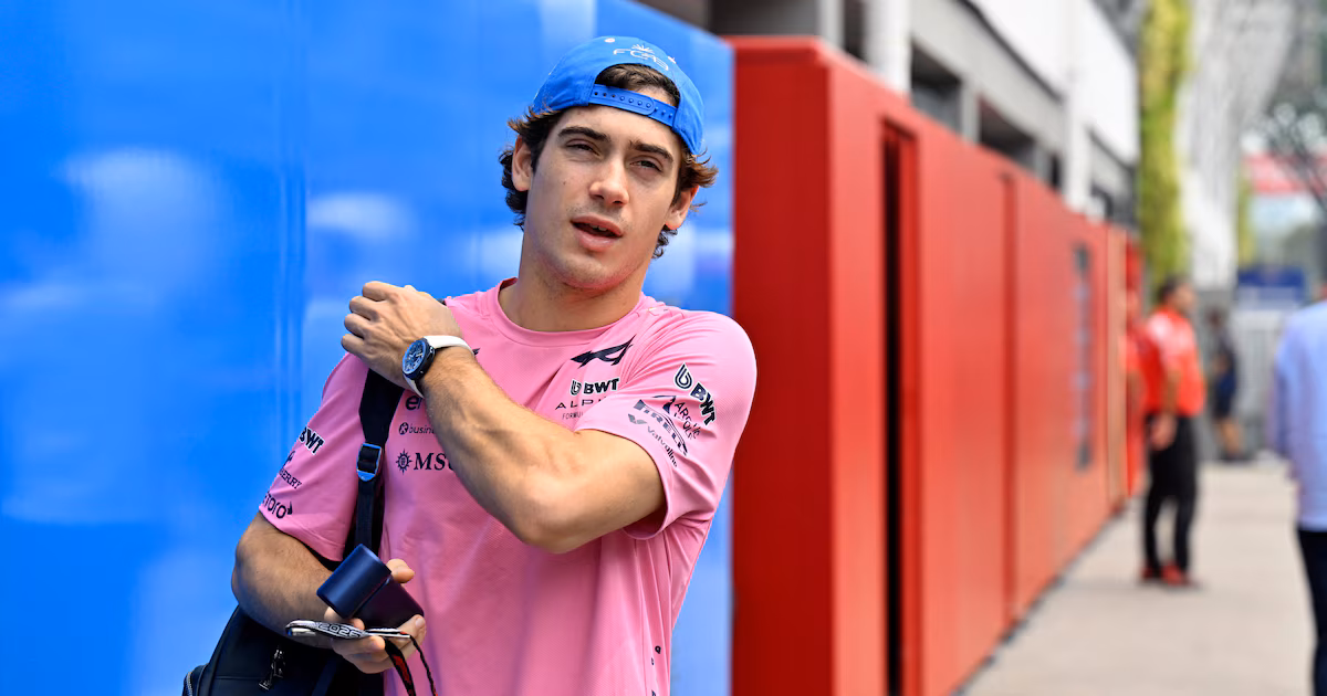 The Race situó a Colapinto en 19º tras Singapur, destacando un ritmo superior a lo mostrado